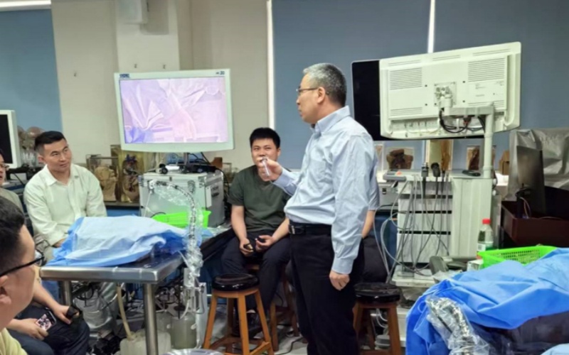 聚焦神經內鏡創新，共促外科技術發展：萊沃醫療助力上海全內鏡神經外科解剖與臨床高級研修班